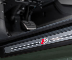Audi Q5 druga generacja wnętrze po liftingu