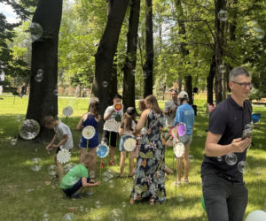 Park Bronowicki znów otwarty. Zabytkowa perełka Lublina odzyskała dawny blask
