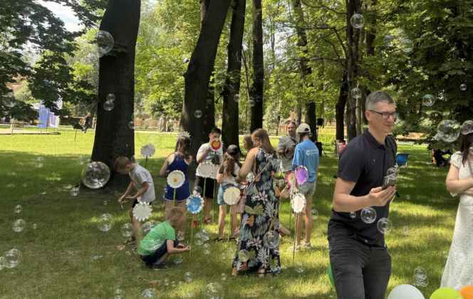 Park Bronowicki znów otwarty. Zabytkowa perełka Lublina odzyskała dawny blask