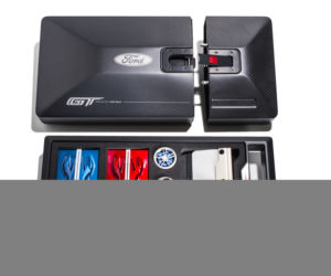 Ford GT zestaw konfiguracyjny