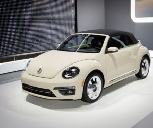 Volkswagen Beetle Final Edition