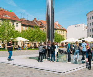 Plac Kolegiacki - nowa przestrzeń z wyjątkową historią