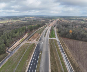 Budowa S19 Kuźnica-Sokółka