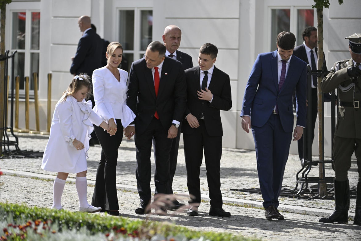 Zaskakujące, co łączy Martę Nawrocką z Martą Kaczyńską i Magdą Wałęsą! 