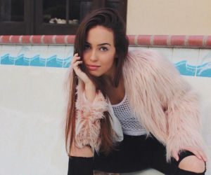 Julia Scorupco, córka Mariusza Czerkawskiego i Izabelli Scorupco