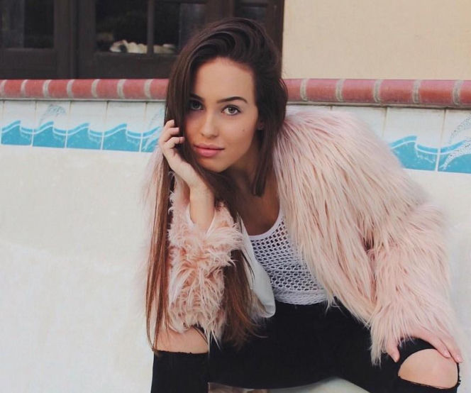 Julia Scorupco, córka Mariusza Czerkawskiego i Izabelli Scorupco