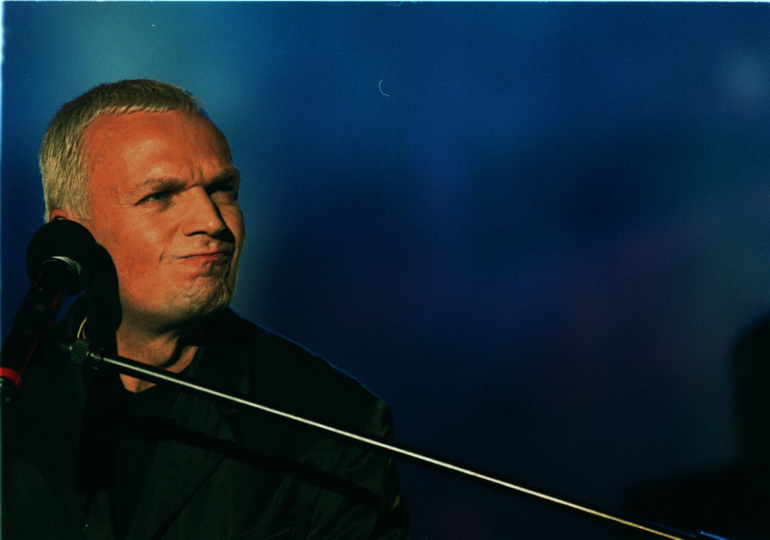 (Nie)zapomniani. Grzegorz Ciechowski