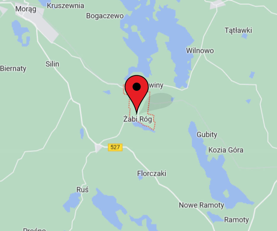 Żabi Róg
