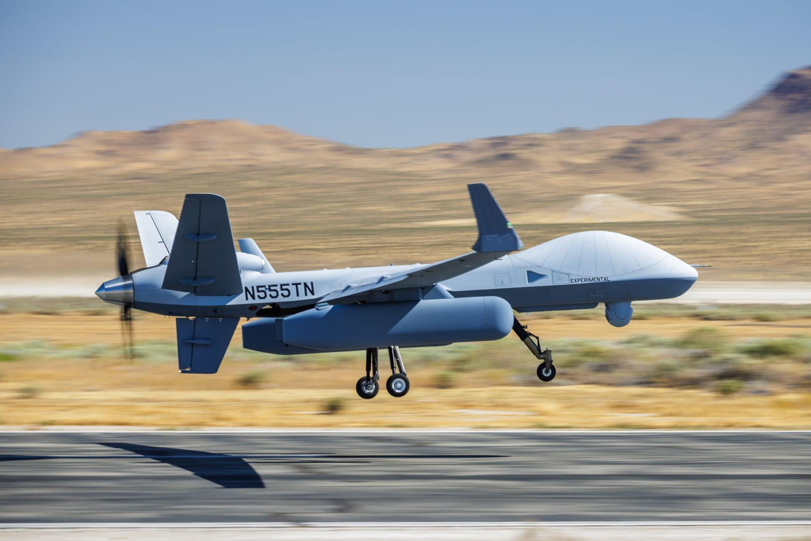 MQ-9B LoyalEye