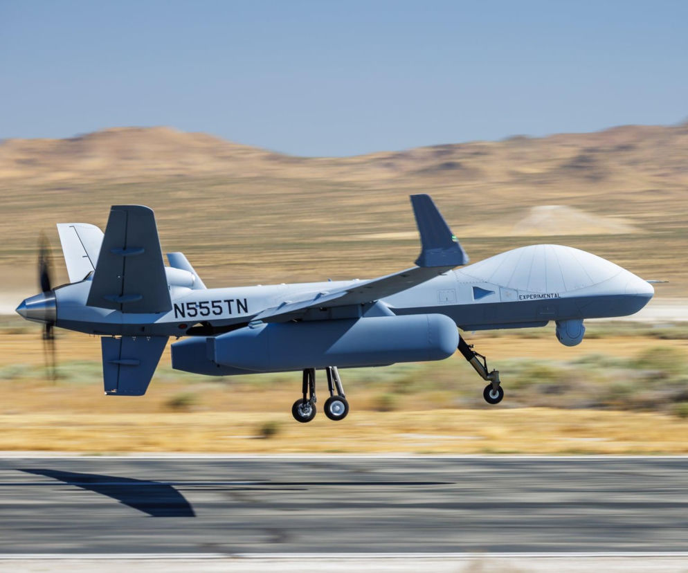 MQ-9B LoyalEye