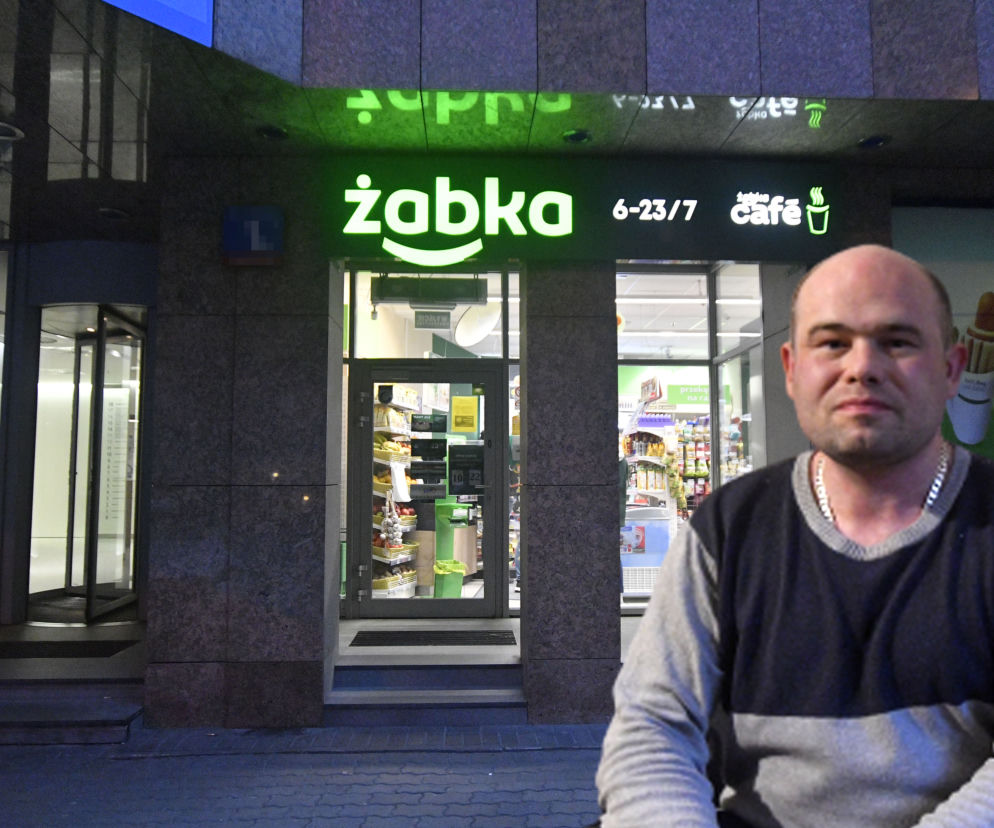 żabka