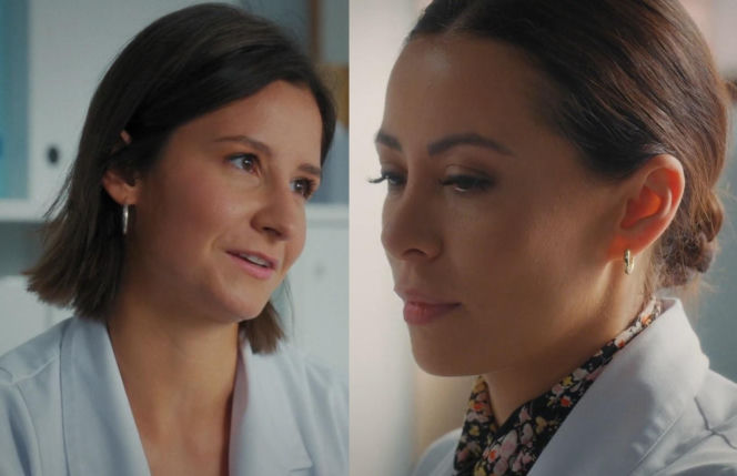 M jak miłość, odcinek 1920: Tak Agnes obrzydzi Joannie romans z Arturem! Przeżyje szok, gdy to usłyszy - ZDJĘCIA