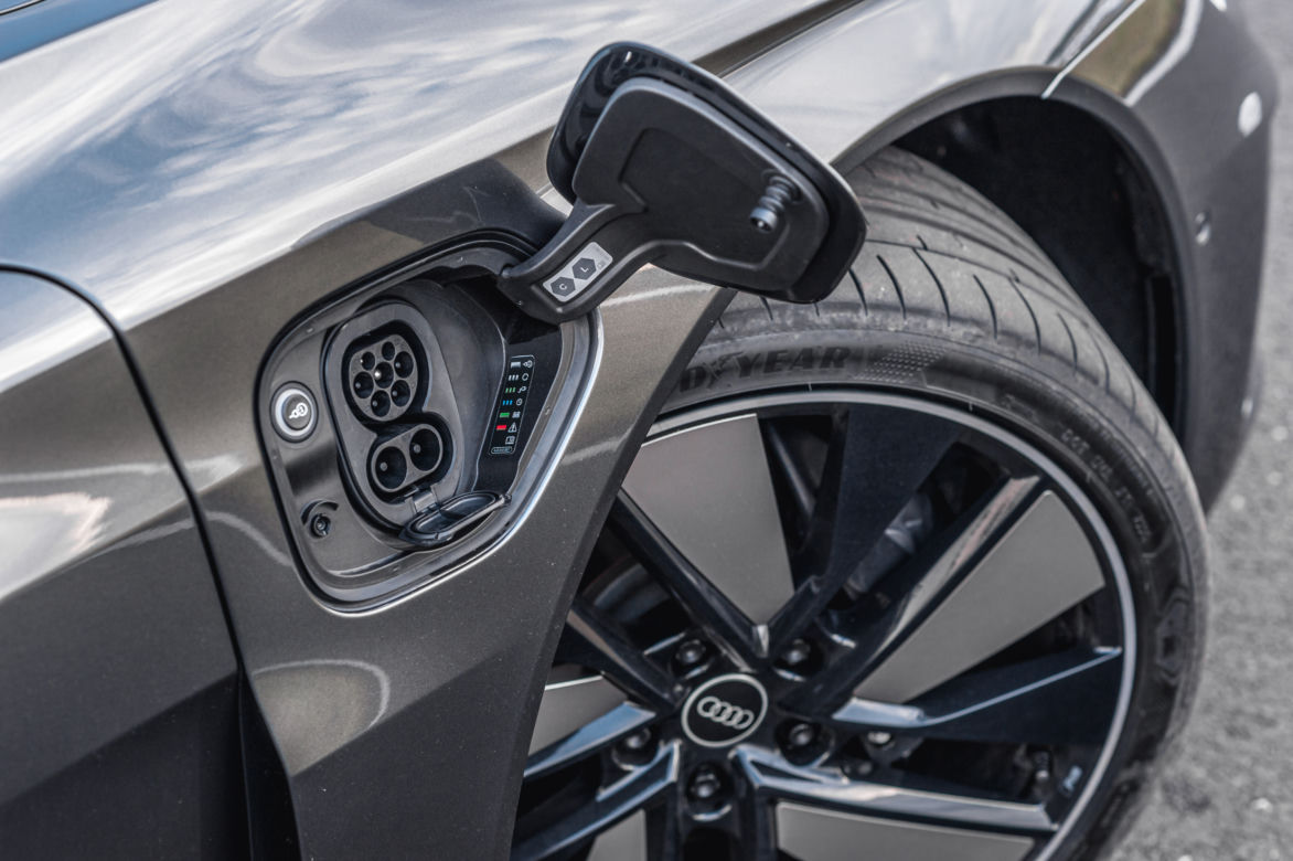 Audi e-tron GT quattro