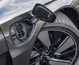 Audi e-tron GT quattro