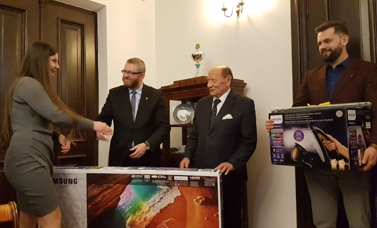 Loteria “Mieszkam w Rzeszowie” rozstrzygnięta