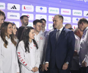 Ślubowanie przed IO cz 2