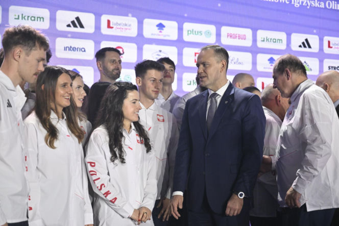 Ślubowanie przed IO cz 2