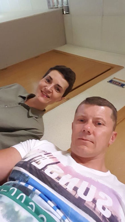Kasia walczy z nowotworem. Cały czas może liczyć na wsparcie rodziny