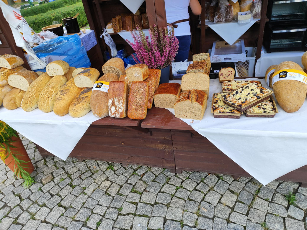25. Radomskie Święto Chleba
