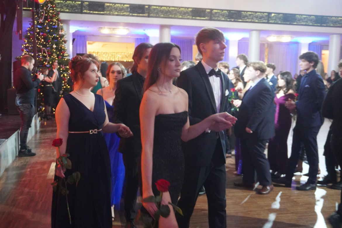 Studniówka 2025 VI LO w Kielcach