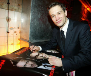 Michał Żebrowski od lat wciela się w Falkowicza w Na dobre i na złe. Już na początku kariery aktorskiej był bożyszczem kobiet [GALERIA]