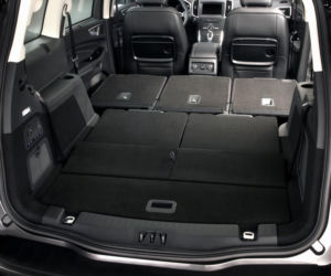 2016 Ford Galaxy