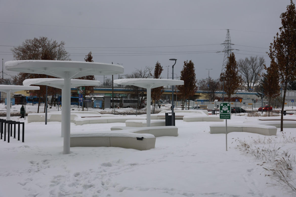 Dworzec Metropolitalny w Lublinie
