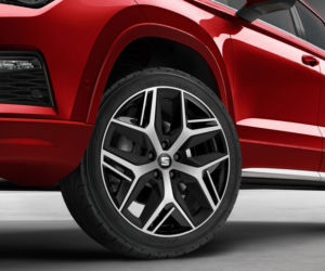 Seat Ateca FR
