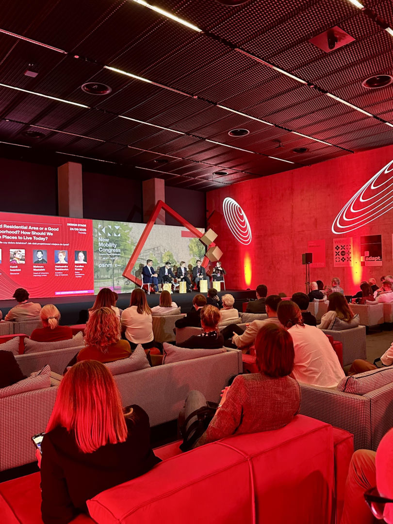 Kongres Nowej Mobilności - Katowice 2026
