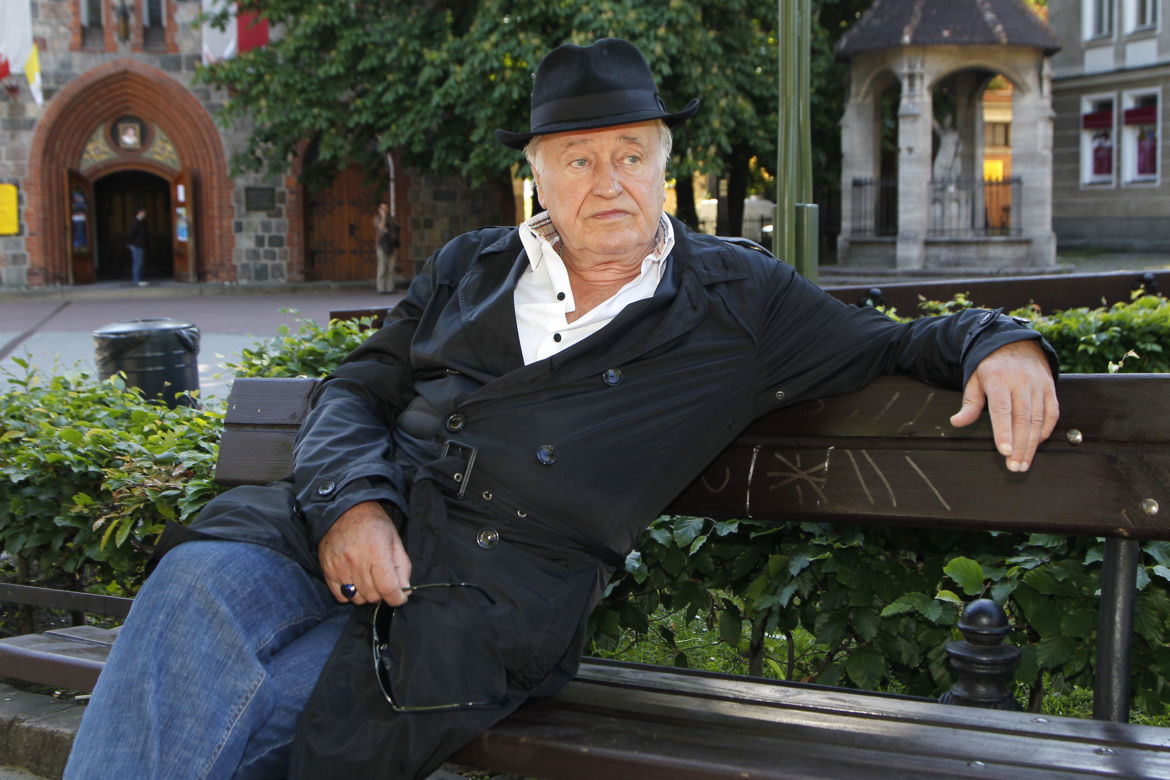 NIe żyje Jan Nowicki