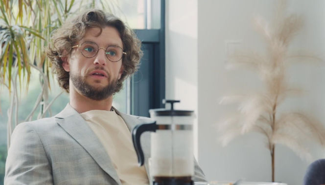 M jak miłość odc. 1896. Mariusz (Mateusz Mosiewicz)