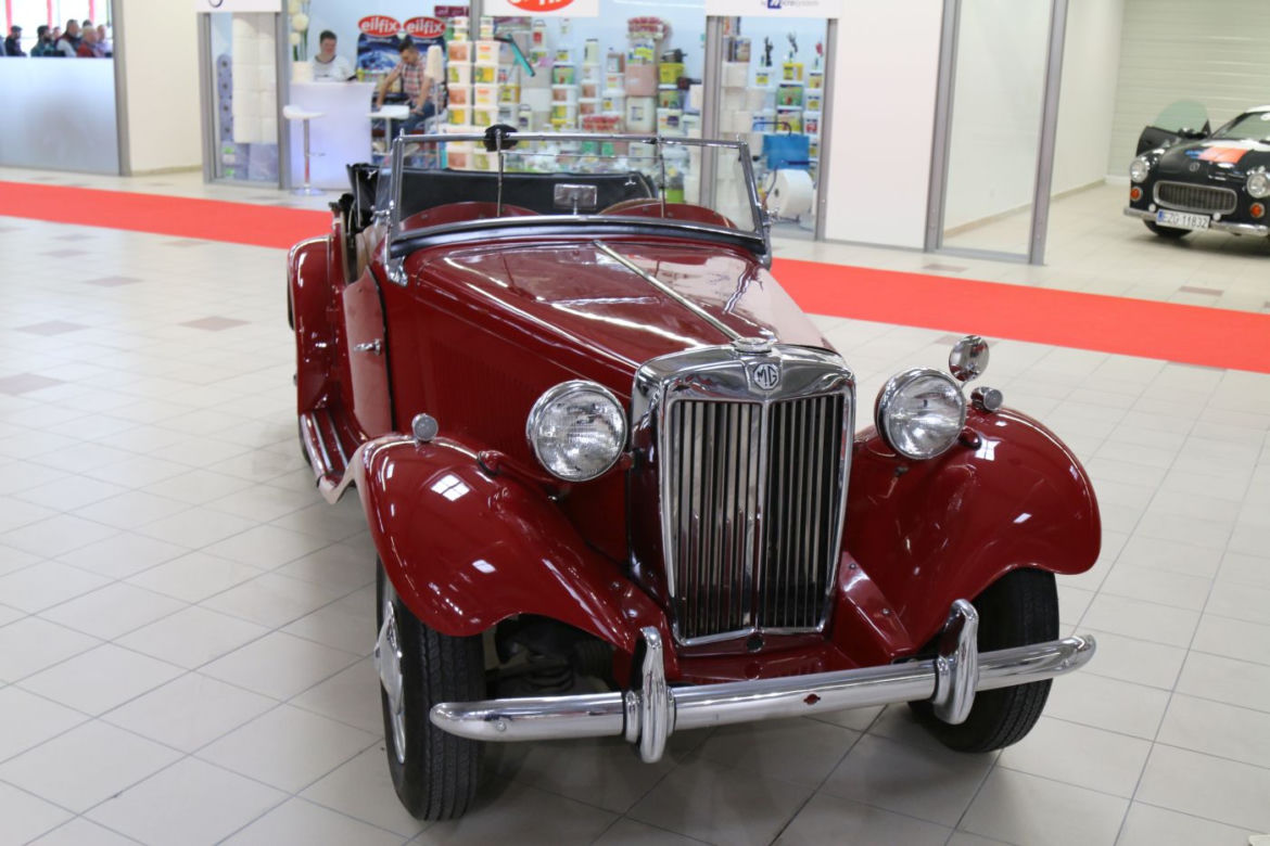 Warsaw Oldtimer Show 2016