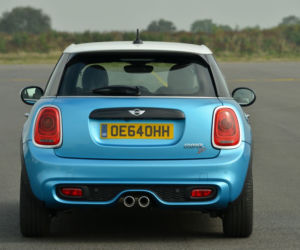 Mini Cooper 5D 2015
