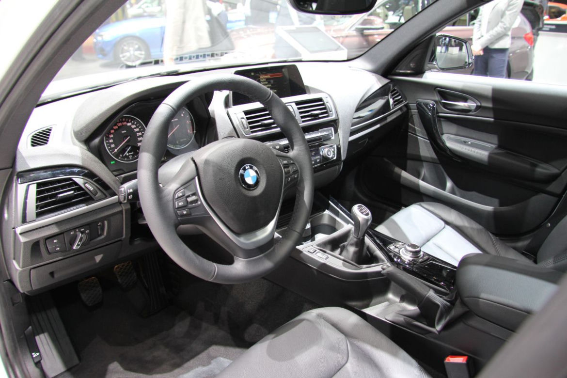 BMW Serii 1