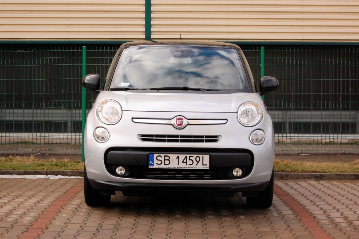 Fiat 500L Living