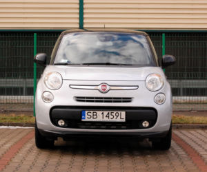 Fiat 500L Living