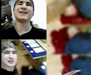 andrey emeliannikov zabił nauczyciela selfie z ciałem