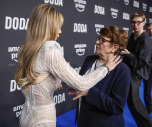 Doda z panią Cecylią Głosek