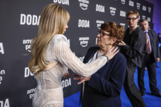 Doda z panią Cecylią Głosek