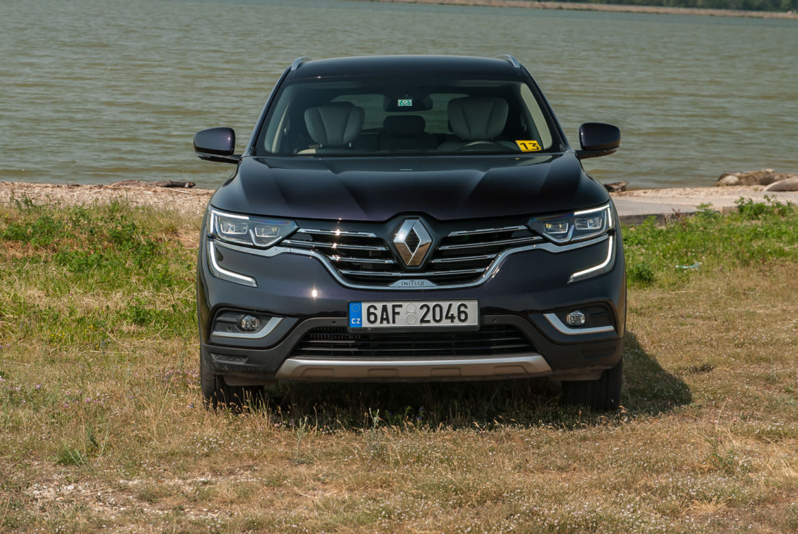 Renault Koleos 2.0 dCi 175 X-tronic 4x4 Initiale Paris