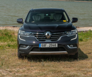 Renault Koleos 2.0 dCi 175 X-tronic 4x4 Initiale Paris