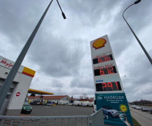 Ceny paliw na stacjach w Białymstoku - 4 marca 2022
