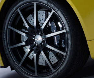 Aston Martin V12 Vantage S