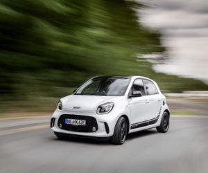 Smart EQ ForFour (2020)