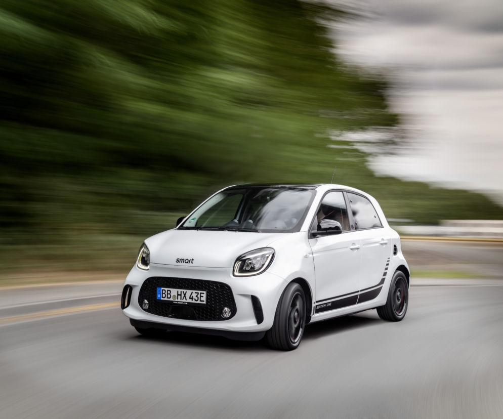 Smart EQ ForFour (2020)