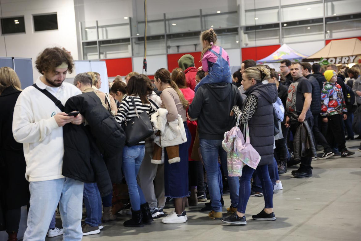   Egzotyczne zwierzęta i „miejska dżungla” w Targach Lublin