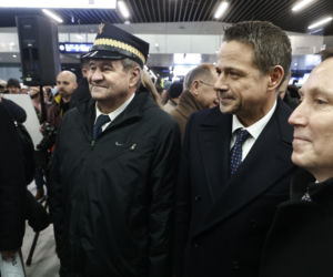 Otworzyli długo wyczekiwany tunel pod Dworcem Zachodnim. Robi wrażenie!