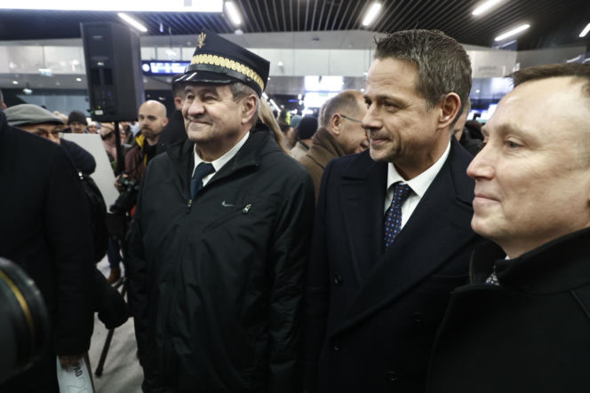 Otworzyli długo wyczekiwany tunel pod Dworcem Zachodnim. Robi wrażenie!