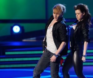 FINALIŚCI You Can Dance - KIM SĄ Paulina i Dominik