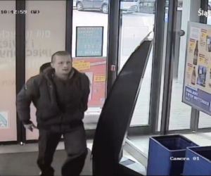 Chciał ukraść wódkę, wyciągnął nóż! Dramatyczne chwile w Zabrzu! [ZDJĘCIA, WIDEO]